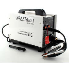 Зварювальний інвертор KRAFT&DELE MIG/MAG 200A (KD823)