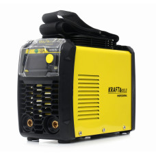 Зварювальний інвертор KRAFT&DELE MMA 330A (KD1860)