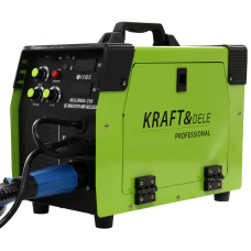 Зварювальний апарат MIG MAG Kraft&Dele 250 (KD1837)