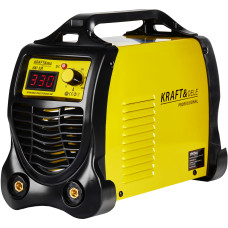 Зварювальний інвертор KRAFT&DELE IGBT 330A (KD1855)