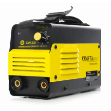 Зварювальний інвертор KRAFT&DELE 330A (KD1857)