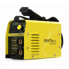 Зварювальний інвертор KRAFT&DELE MMA 300A (KD1833)