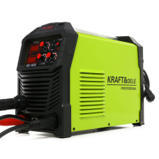 Зварювальний інвертор KRAFT&DELE MIG/MAG + MMA + TIG-LIFT (KD1835)