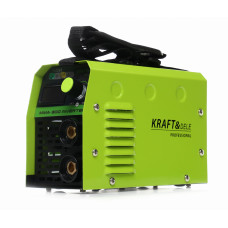 Зварювальний інвертор KRAFT&DELE MMA 300A (KD1862)