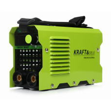 Зварювальний інвертор KRAFT&DELE MMA 300A (KD1863)