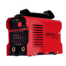 Зварювальний інвертор KRAFT&DELE MMA 300A (KD1864)