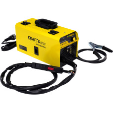 Зварювальний інвертор KRAFT&DELE MIG/MAG 40-200A (KD810)