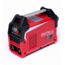 Зварювальний інвертор KRAFT&DELE MMA IGBT 330A (KD1827)