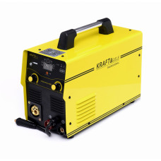 Зварювальний апарат MIG/MMA KRAFT&DELE 400A (KD811)