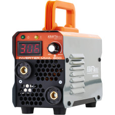Зварювальний інвертор KRAFT&DELE MMA 300A (KD1870)