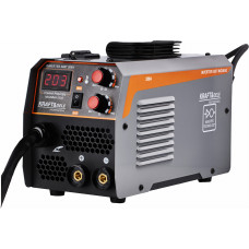 Зварювальний апарат MIG/MMA KRAFT&DELE 200A (KD1872)
