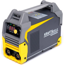 Зварювальний інвертор KRAFT&DELE MMA IGBT LCD 330A (KD1826)