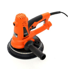 Шліфувальна машина для гіпсу KRAFT&DELE 1400 Вт (KD1540)