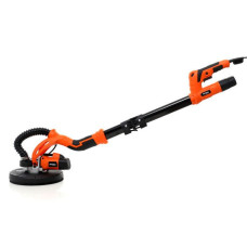 Шліфувальна машина для гіпсу та штукатурки KRAFT&DELE (KD1542)