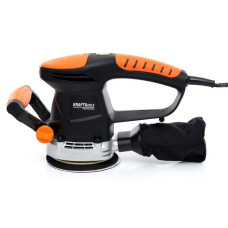 Ексцентрикова шліфувальна машина KRAFT&DELE (KD1678)