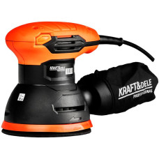 Шліфувальна машина ексцентрикова KRAFT&DELE (KD1684)