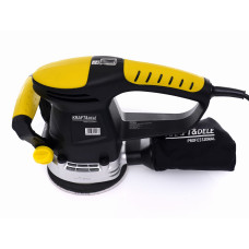 Шліфувальна машина ексцентрикова KRAFT&DELE (KD1678-Y)