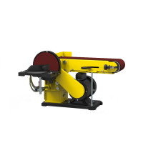 Шліфувальна та стрічкова машина KRAFT&DELE 650W (KD5296)