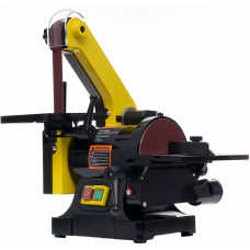 Шліфувальна машина тальково-стрічкова KRAFT&DELE (KD5295)