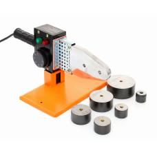 Зварювальний апарат для труб ПВХ KRAFT&DELE 1200W (KD1591)