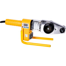 Зварювальний апарат для труб KRAFT&DELE 2800W LCD (KD3073)