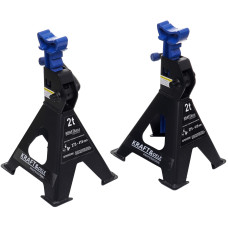 Підставки автомобільні KRAFT&DELE 2T 275-415мм (KD3170)