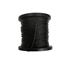 Волосінь для тримерів KRAFT&DELE 2,4 мм 100 м (KD11857)