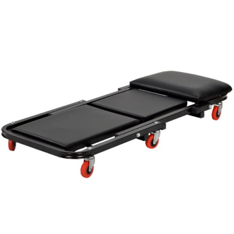 Leżak warsztatowy, siedzisko складне KRAFT&DELE (KD378)