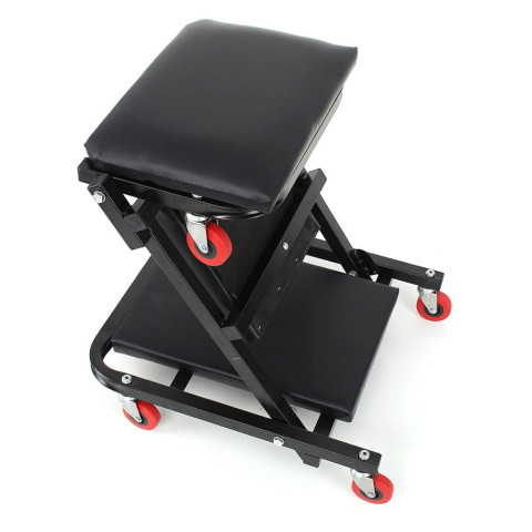 Leżak warsztatowy, siedzisko складне KRAFT&DELE (KD378)