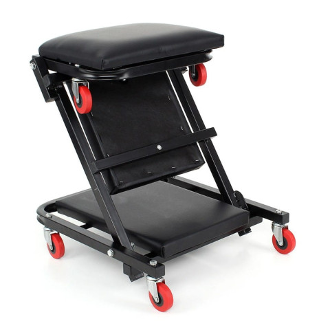 Leżak warsztatowy, siedzisko складне KRAFT&DELE (KD378)