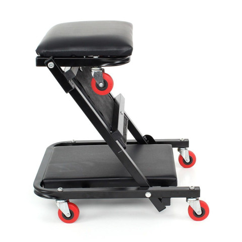 Leżak warsztatowy, siedzisko складне KRAFT&DELE (KD378)