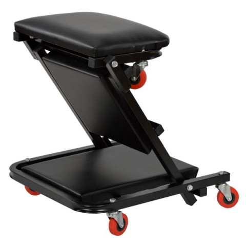 Leżak warsztatowy, siedzisko складне KRAFT&DELE (KD378)