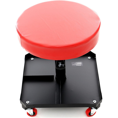 Обтичний робочий стілець KRAFT&DELE (KD376)