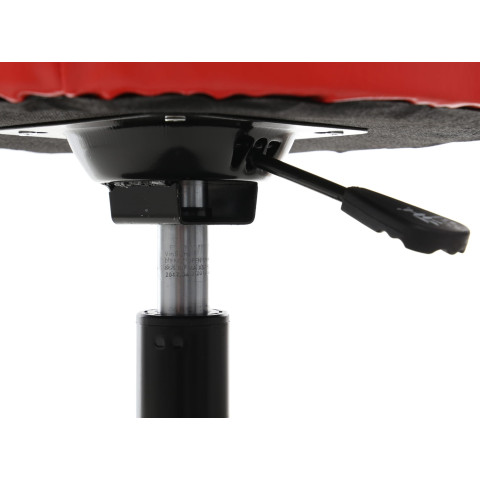 Обтичний робочий стілець KRAFT&DELE (KD376)