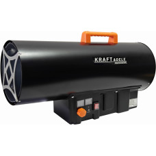 Газова теплова гармата KRAFT&DELE 60kW (KD11702)