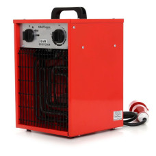 Нагрівач електричний KRAFT&DELE 6KW 380V (KD11722)