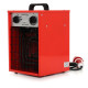 Нагрівач електричний KRAFT&DELE 6KW 380V (KD11722)
