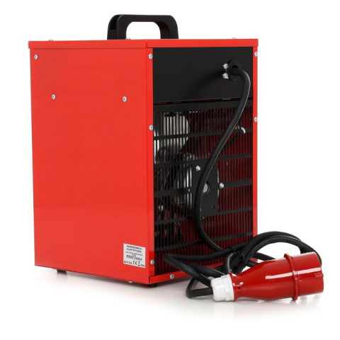 Нагрівач електричний KRAFT&DELE 6KW 380V (KD11722)