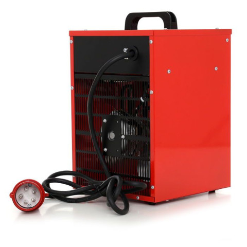 Нагрівач електричний KRAFT&DELE 6KW 380V (KD11722)