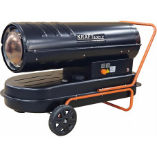 Теплогенератор на рідкому паливі KRAFT&DELE 60 кВт (KD11712)