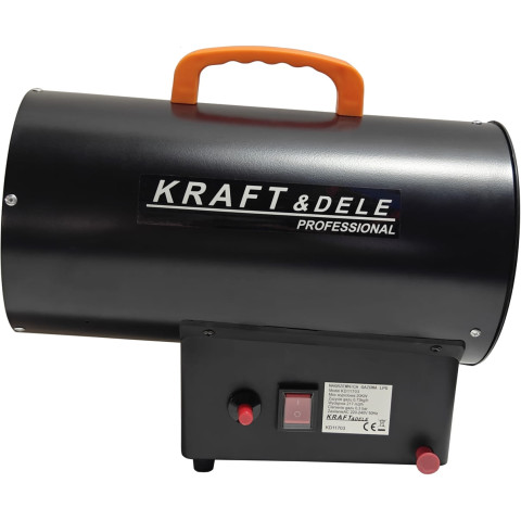 Газова теплова гармата KRAFT&DELE 20kW (KD11703)