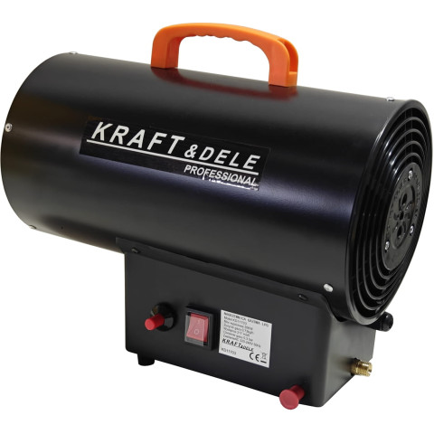 Газова теплова гармата KRAFT&DELE 20kW (KD11703)