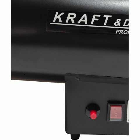 Газова теплова гармата KRAFT&DELE 20kW (KD11703)