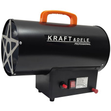 Газова теплова гармата KRAFT&DELE 25kW (KD11704)