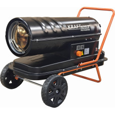Теплова гармата на дизельному паливі KRAFT&DELE 30kW з термостатом (KD11710)