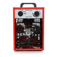 Нагрівач електричний KRAFT&DELE 2.5KW 230V (KD11720)