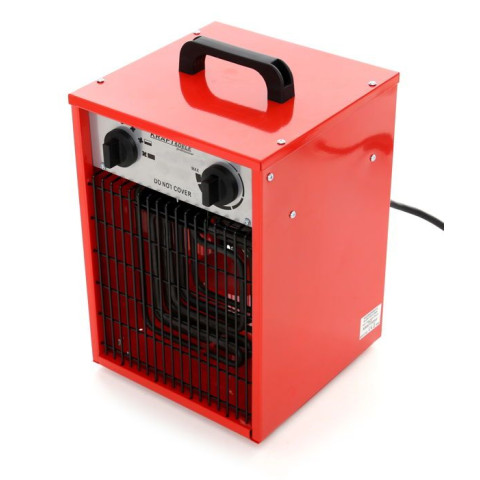 Нагрівач електричний KRAFT&DELE 2.5KW 230V (KD11720)