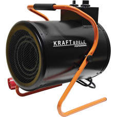 Електрична теплова гармата KRAFT&DELE 10 кВт (KD11724)