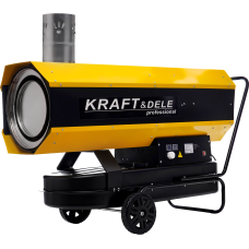 Нагрівач олійний + термостат 65кВт KRAFT&DELE (KD11717)