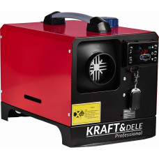 Автономна опалювальна установка WEBASTO 9kW 12/230V KRAFT&DELE (KD11780)
